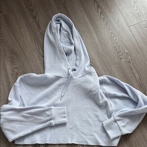 Roxy Sky Blue Women's Hoodie